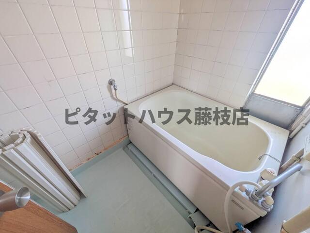 焼津市中根マンション バス／シャワー