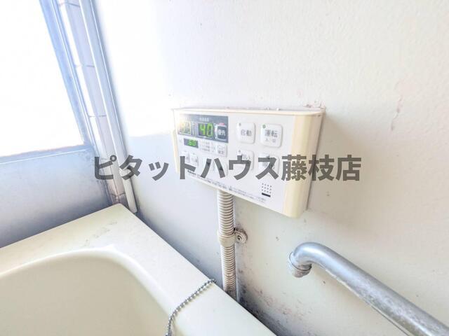 焼津市中根マンション 設備