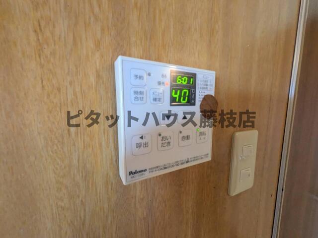焼津市中根マンション 設備