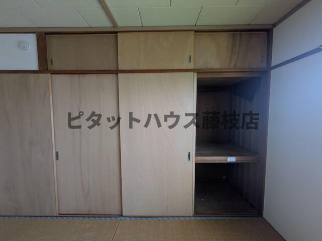 焼津市中根マンション 収納