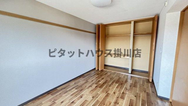 袋井市久能マンション 室内