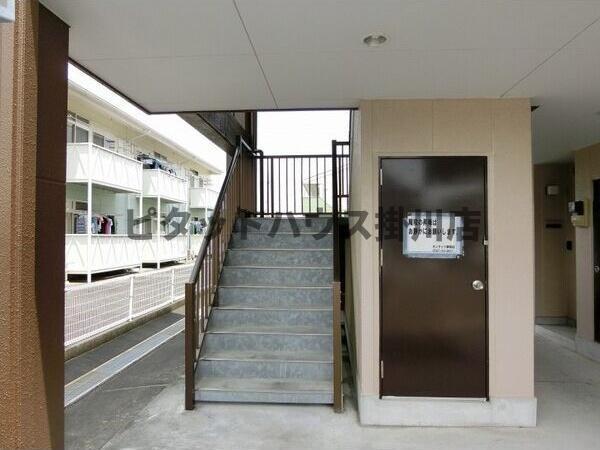 掛川市下垂木マンション 部屋画像