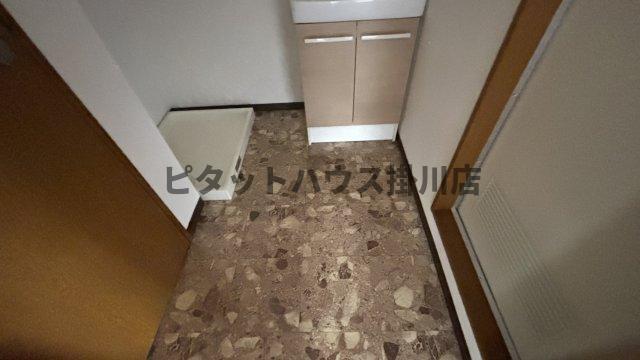 袋井市久能マンション 室内
