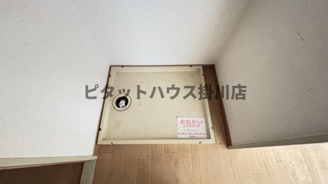 袋井市久能アパート 設備