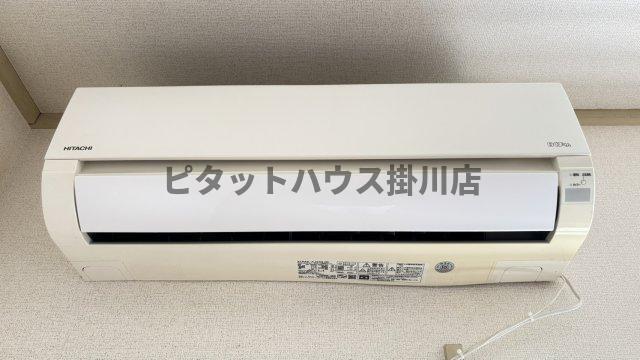袋井市久能アパート 設備