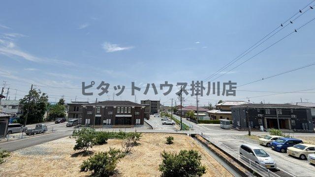 袋井市久能マンション 部屋画像