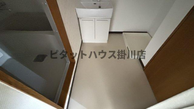 袋井市久能マンション 室内