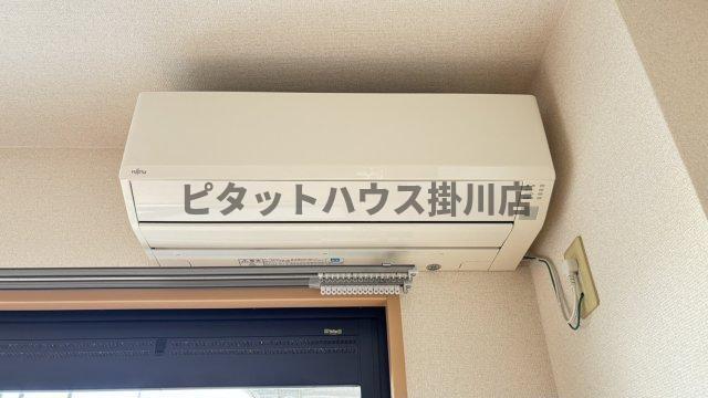 掛川市下垂木マンション 設備