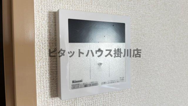 掛川市下垂木マンション 設備
