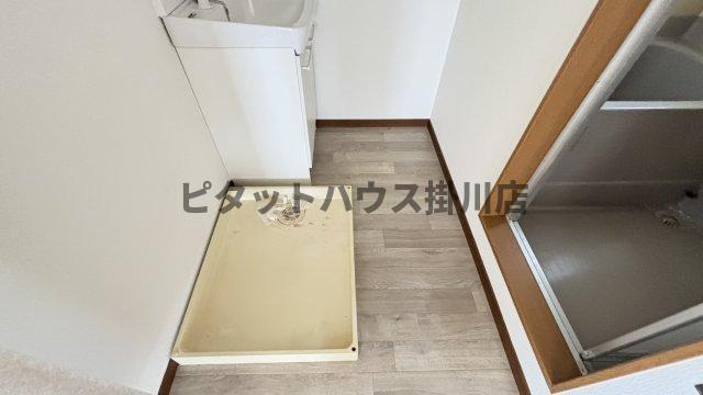 袋井市久能アパート 室内