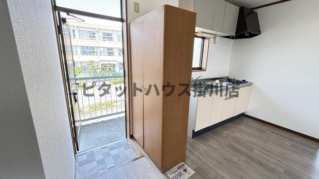 袋井市久能アパート 室内