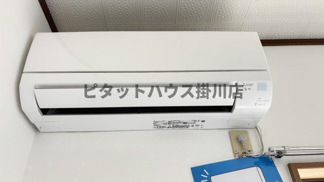 袋井市久能アパート 設備