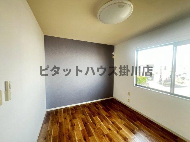 掛川市大坂アパート 室内