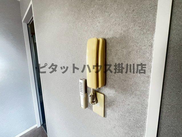 掛川市大坂アパート 設備
