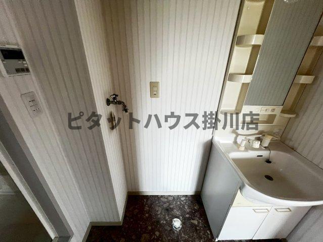 掛川市大坂アパート 室内