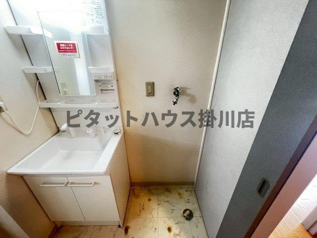 掛川市大坂アパート 設備