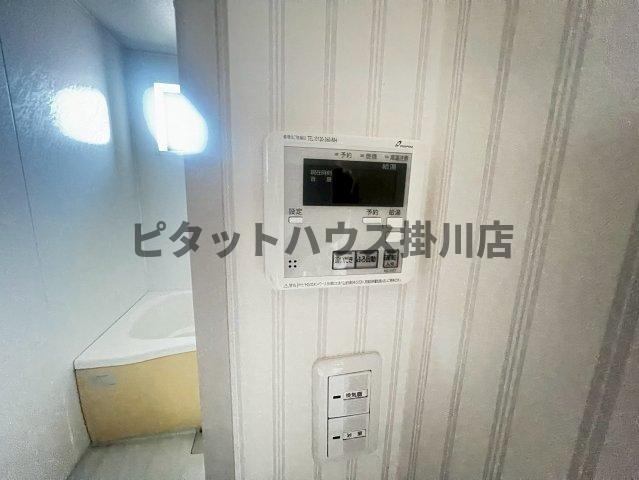 掛川市大坂アパート 部屋画像