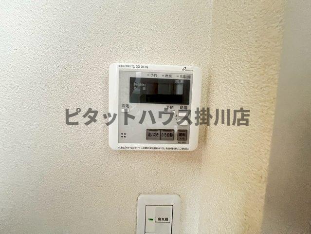 掛川市大坂アパート 設備