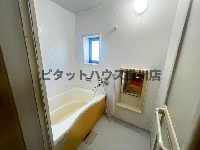 掛川市大坂アパート バス／シャワー