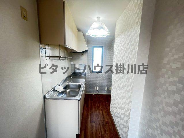 掛川市大坂アパート その他