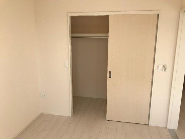 磐田市森下アパート 収納
