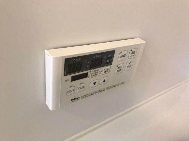 磐田市森下アパート 設備