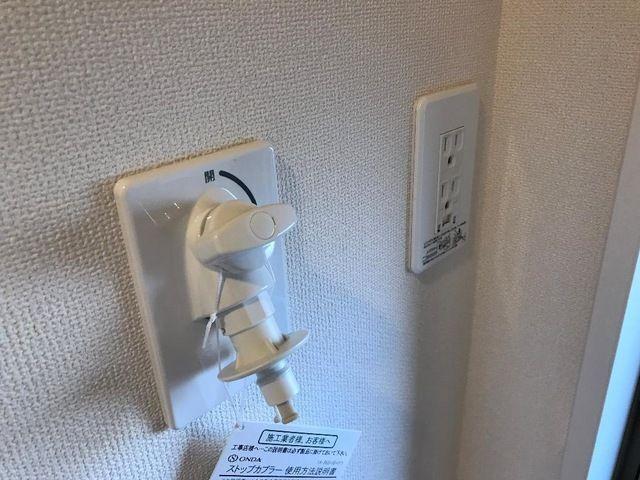 磐田市森下アパート 設備