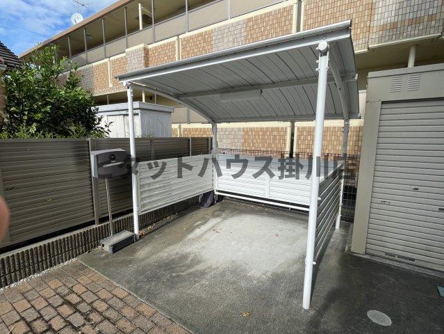 磐田市三ケ野台アパート 部屋画像