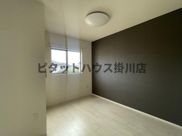 磐田市三ケ野台アパート リビング