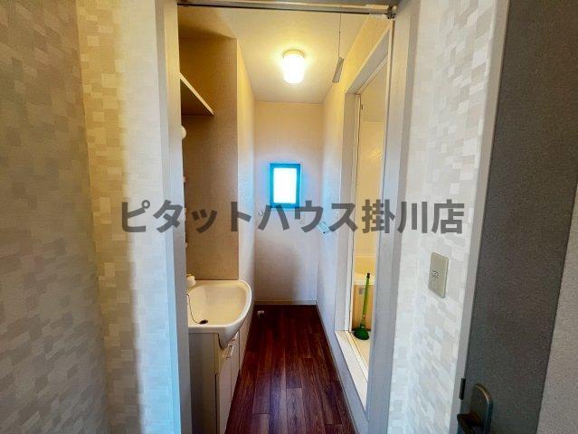 掛川市大坂アパート 室内