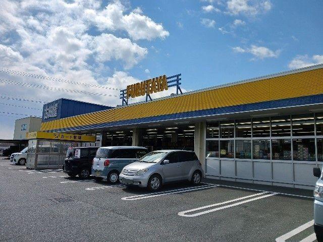 掛川市沖之須アパート 周辺環境