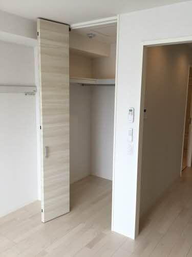 磐田市二之宮マンション 収納