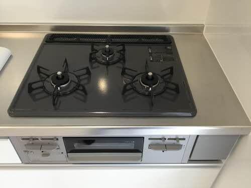 磐田市二之宮マンション キッチン
