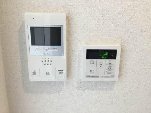 磐田市二之宮マンション セキュリティ