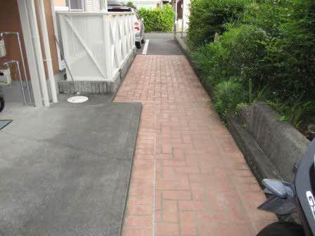牧之原市静波アパート 部屋画像