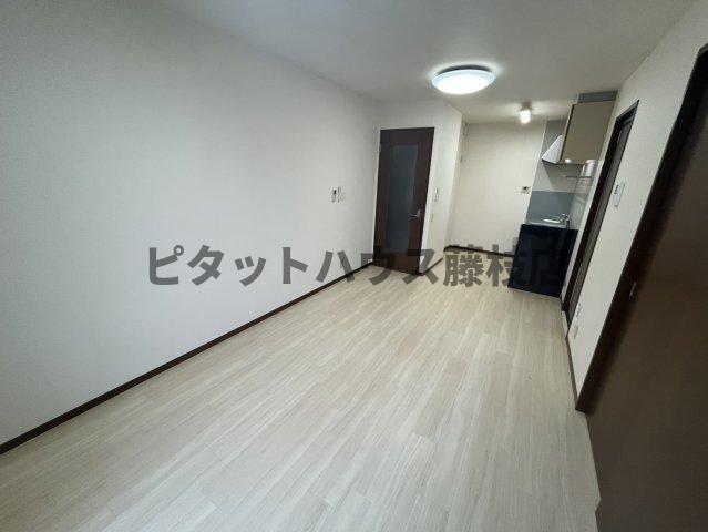 島田市旭アパート 室内
