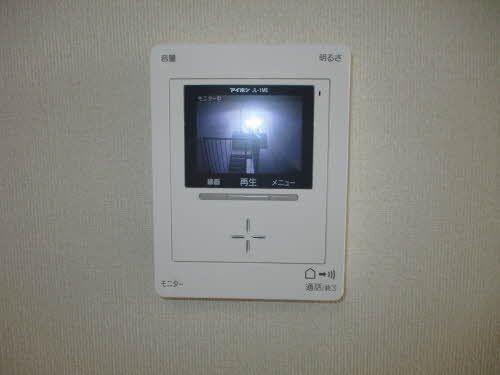 島田市旭アパート セキュリティ
