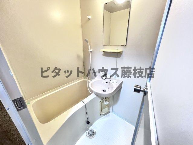 藤枝市田沼マンション 収納