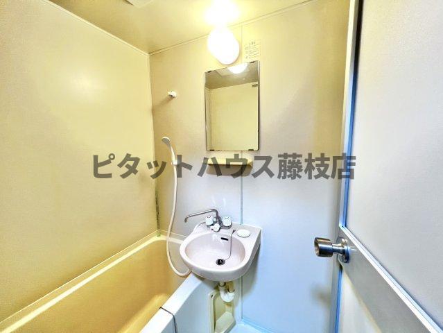 藤枝市田沼マンション 収納