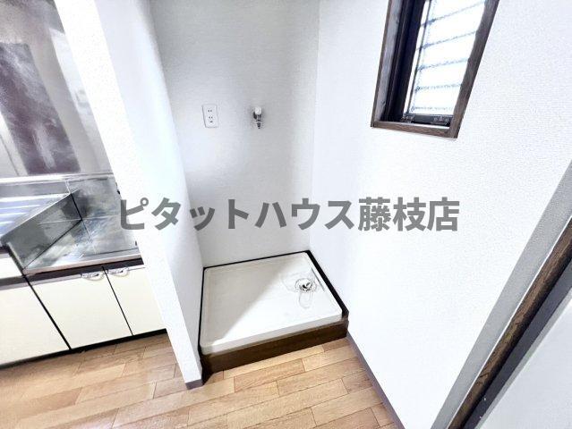 藤枝市田沼マンション 部屋画像