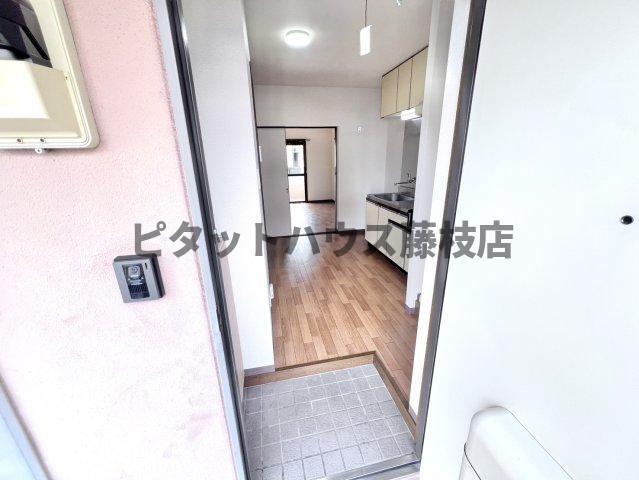 藤枝市田沼マンション 部屋画像