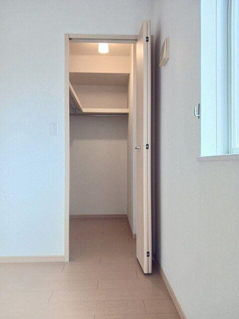 御前崎市宮内アパート 収納