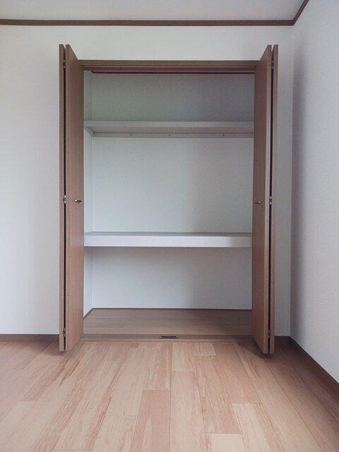 掛川市梅橋アパート 収納