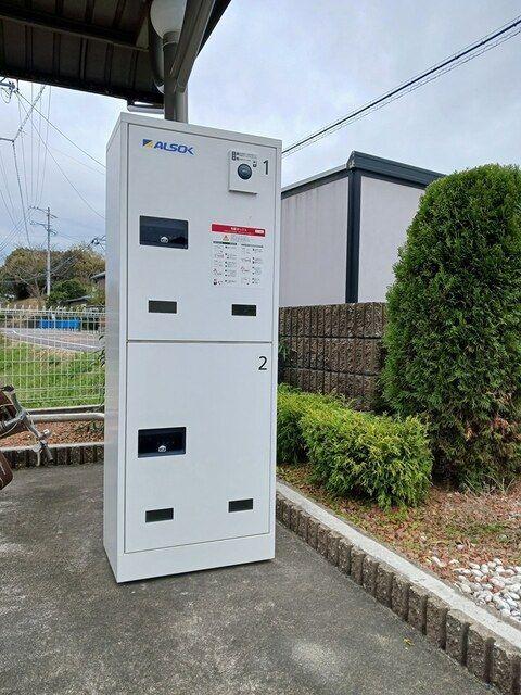 御前崎市宮内アパート 部屋画像
