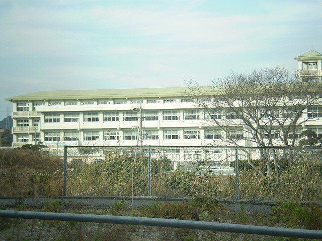 御前崎市池新田アパート 周辺環境