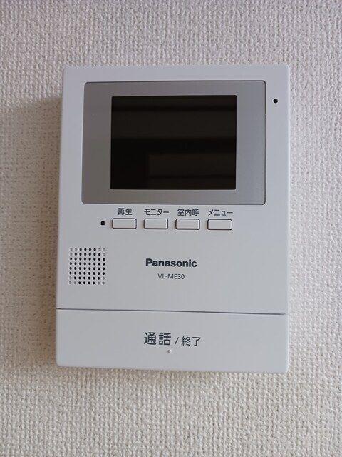 掛川市梅橋アパート セキュリティ