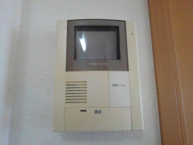 菊川市朝日アパート セキュリティ