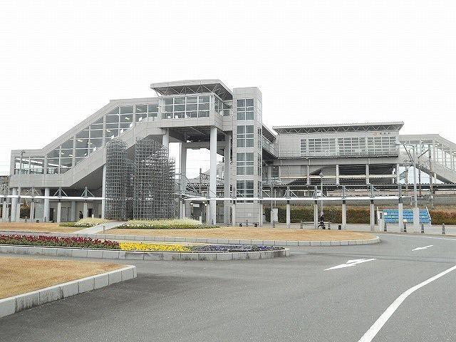 掛川市梅橋アパート 周辺環境