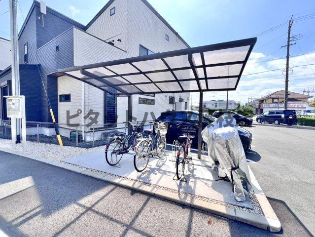 藤枝市高柳アパート 部屋画像