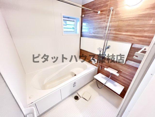 藤枝市高柳アパート バス／シャワー